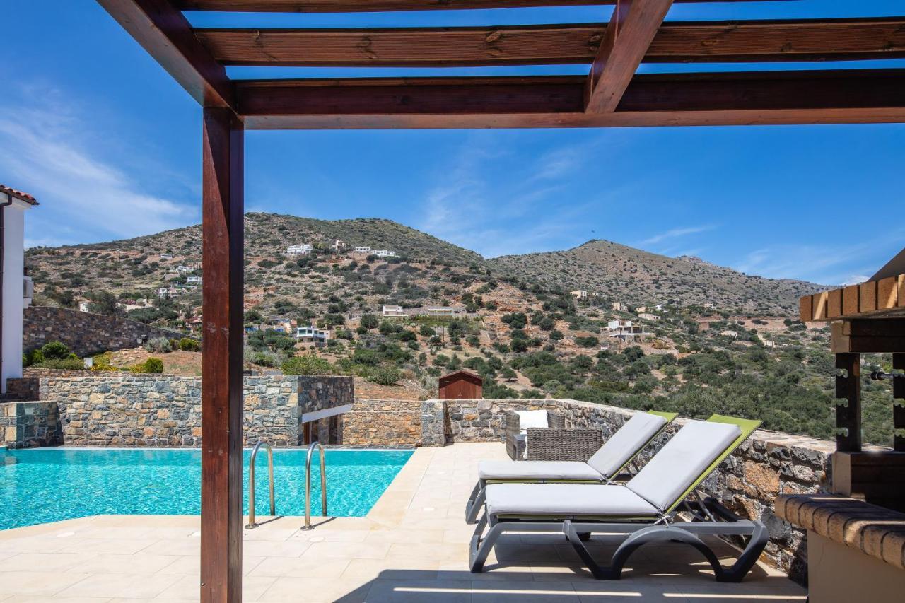 Maris Villas Elounda Exterior foto