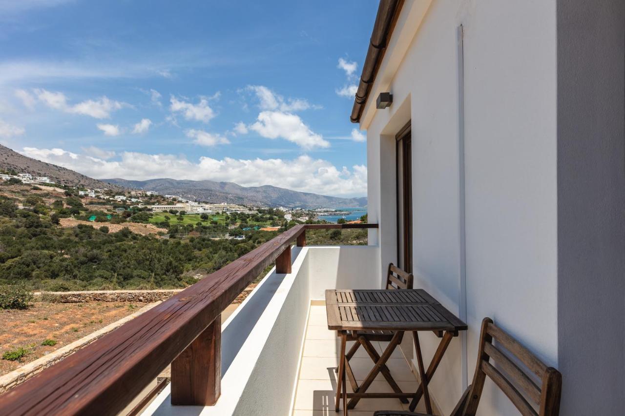 Maris Villas Elounda Exterior foto