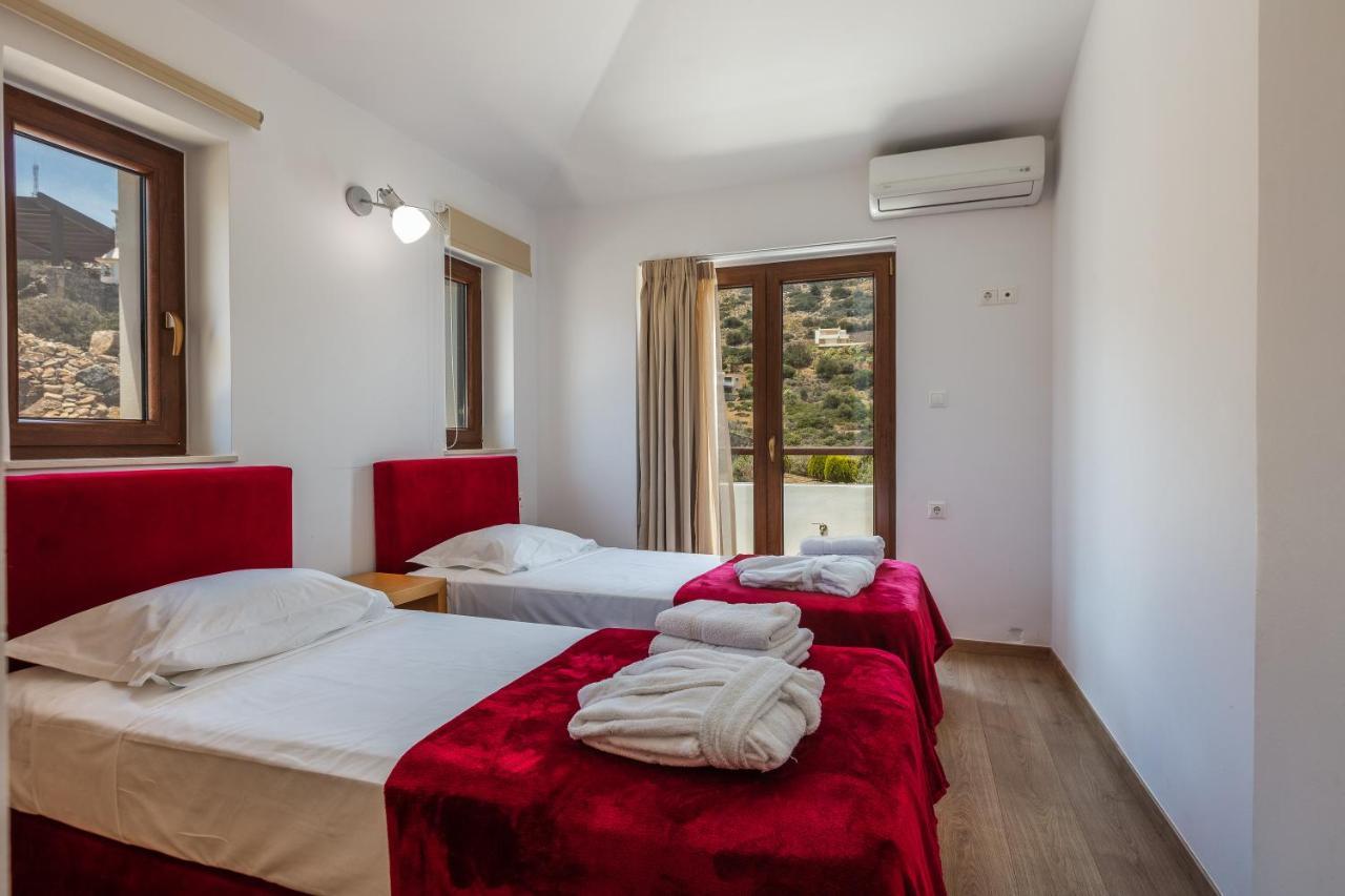 Maris Villas Elounda Exterior foto