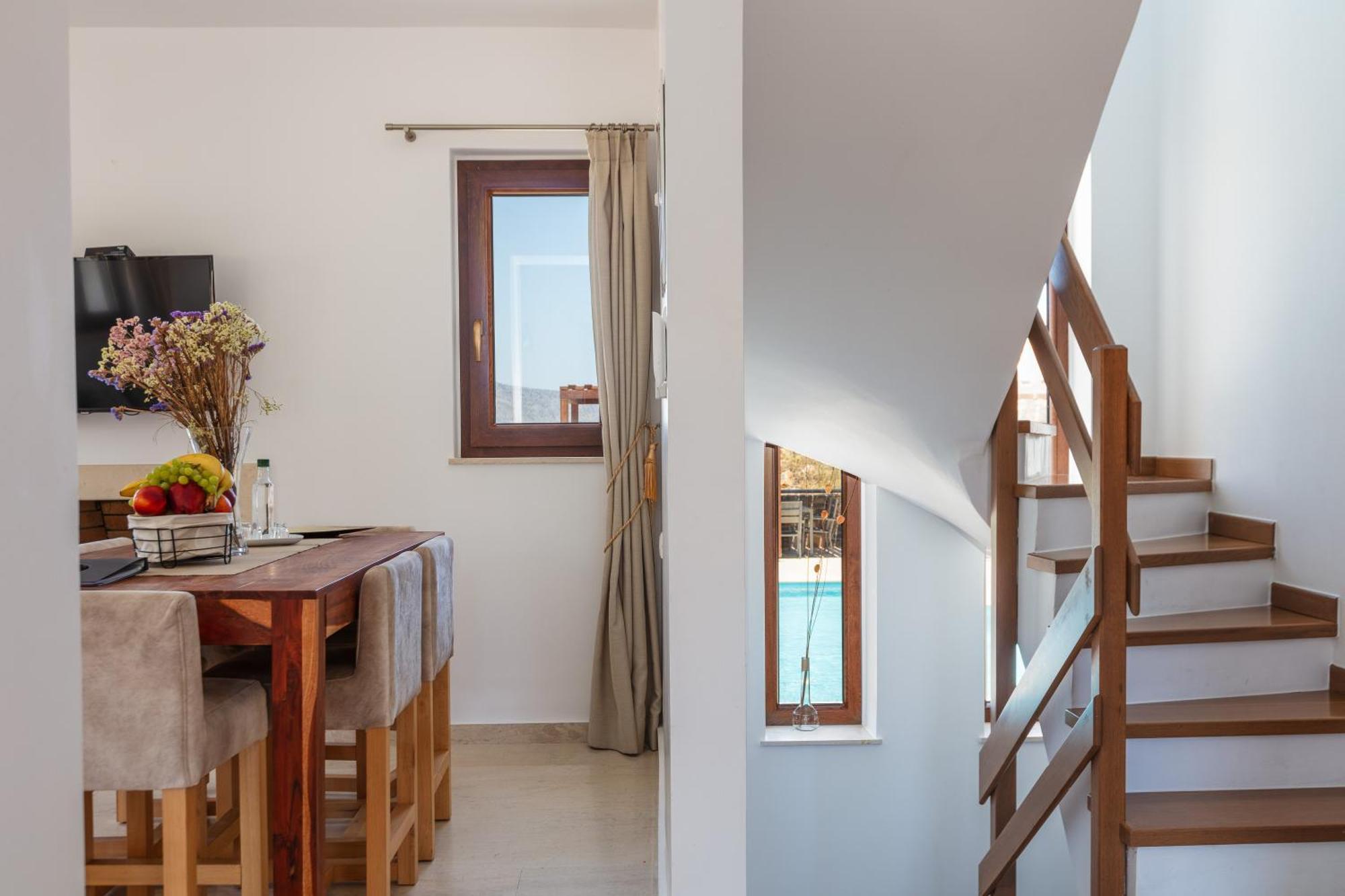Maris Villas Elounda Exterior foto