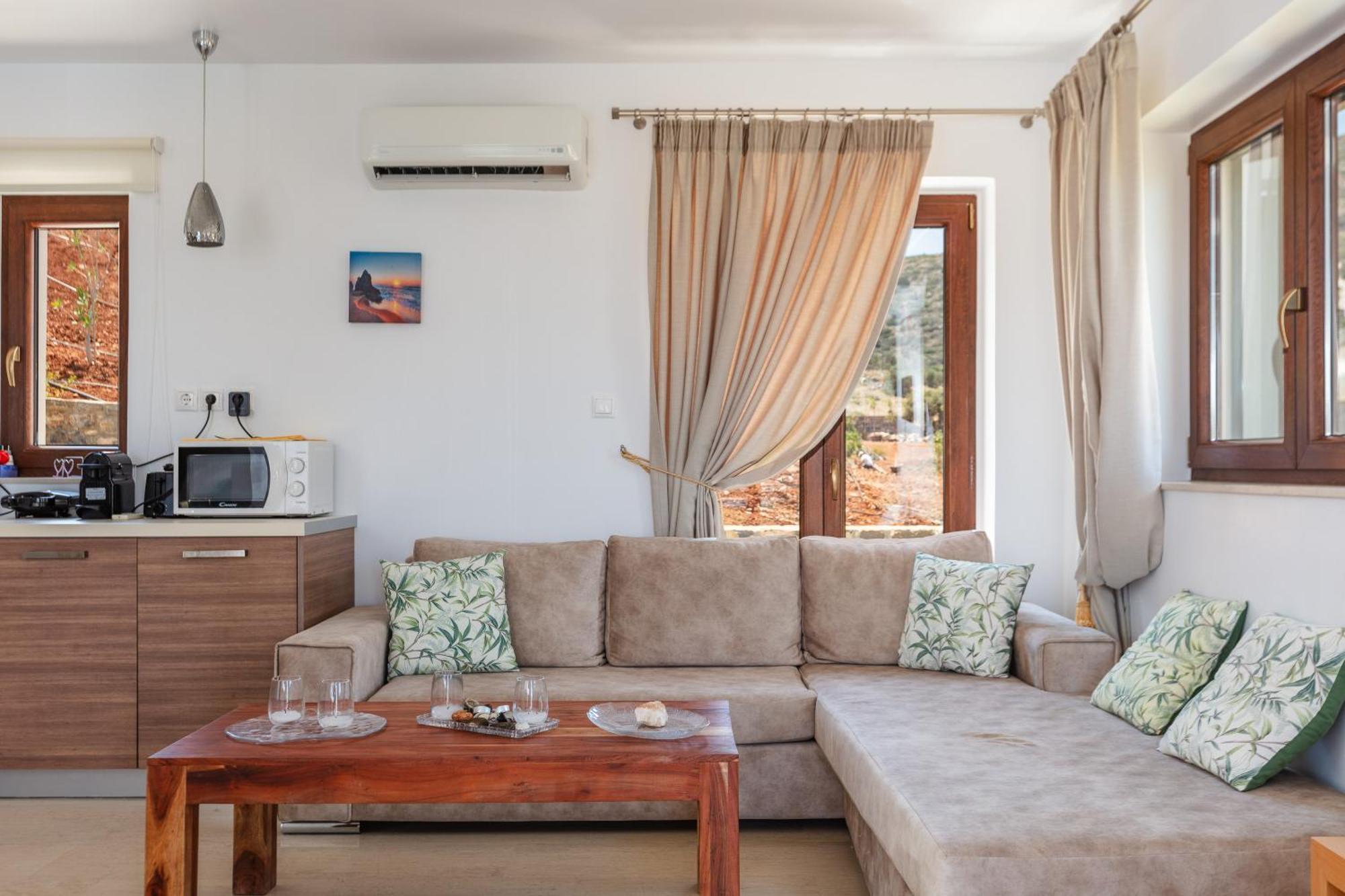Maris Villas Elounda Exterior foto