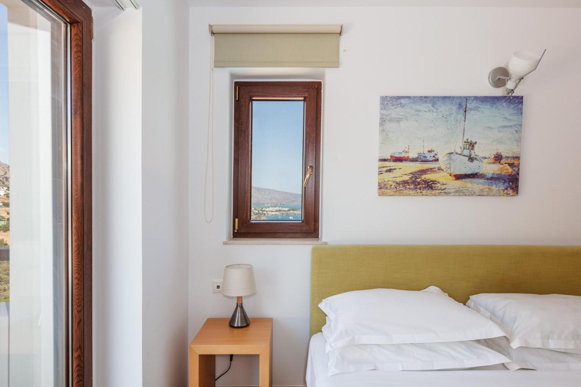 Maris Villas Elounda Exterior foto