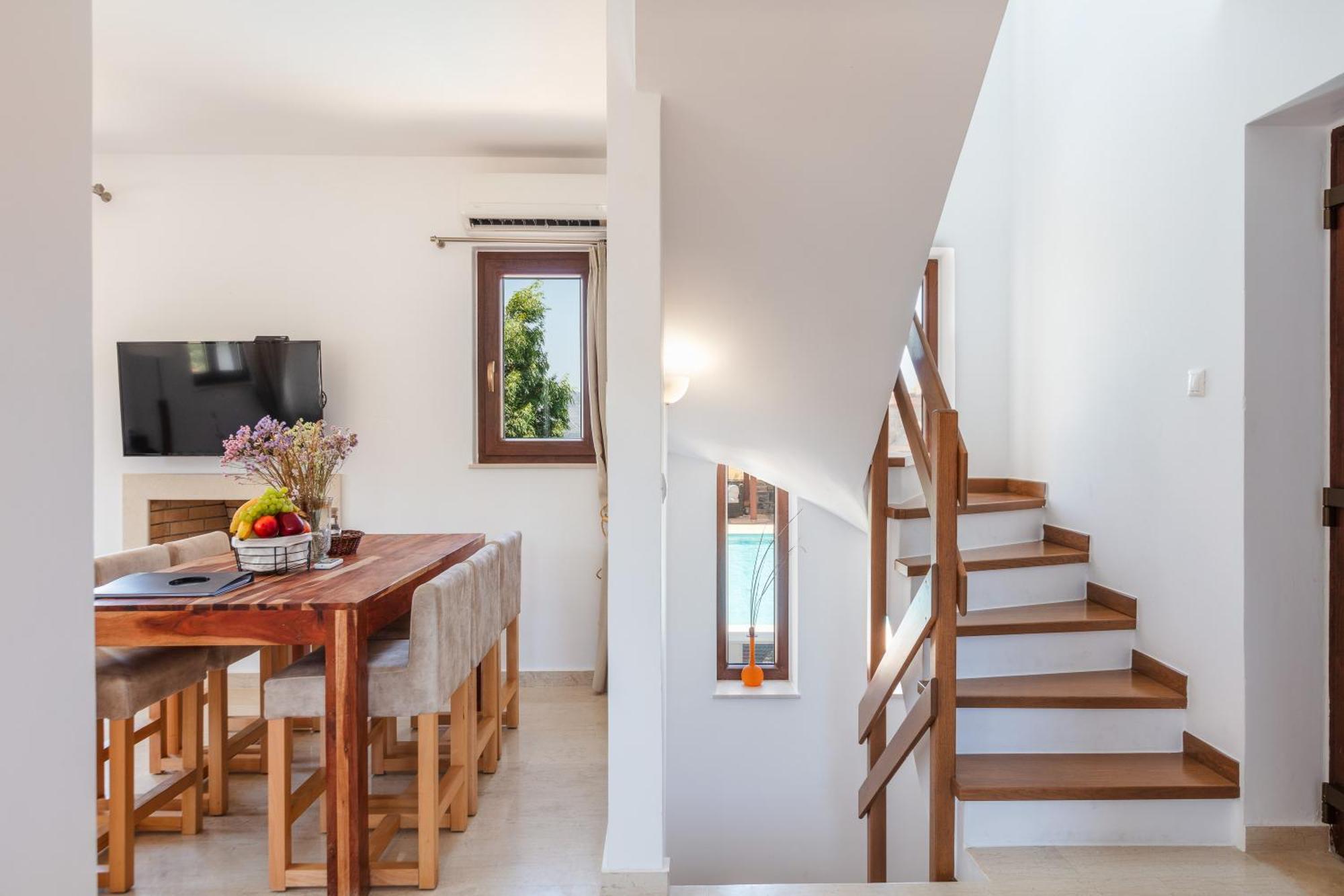 Maris Villas Elounda Exterior foto