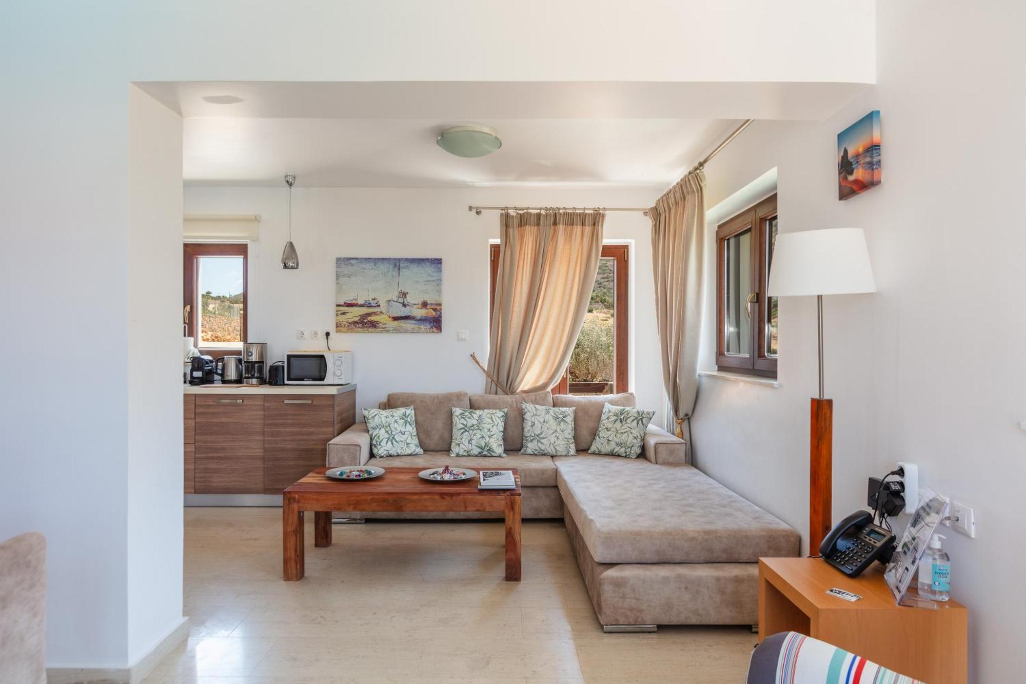 Maris Villas Elounda Exterior foto